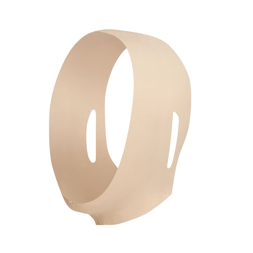 Skult™ Kolajenli Yüz Şekillendirici Band - Gıdı ve Çene Toparlayıcı